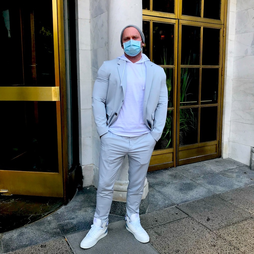 Meet your Posher, Jay z